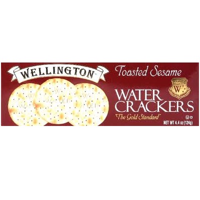 UPC 717067133014 product image for Wellington Crackers Sesame (12x4.4OZ ) | upcitemdb.com