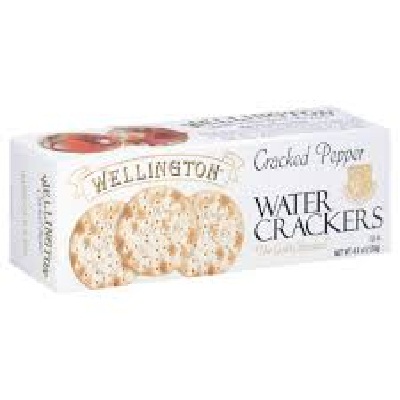 UPC 717067133021 product image for Wellington Crackers Cracked Pepper (12x4.4OZ ) | upcitemdb.com