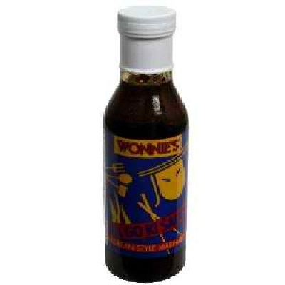 BUL GO KI SAUCE