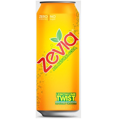 ZERO CALORIE SODA