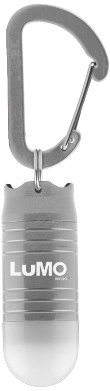 UPC 645397929871 product image for NEBO Tools - 6158 Lumo 25 Lumen Pocket Clip Light - Silver | upcitemdb.com
