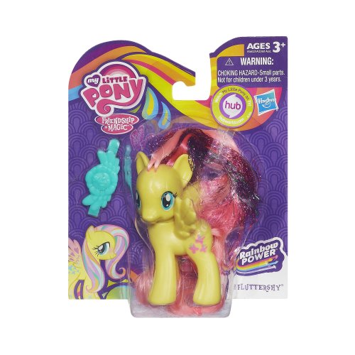 UPC 653569886334 product image for My Little Pony Rainbow Power Fluttershy | upcitemdb.com