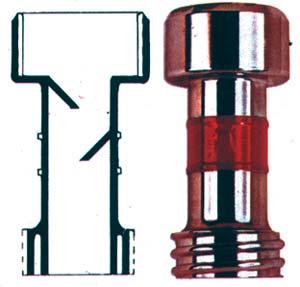 UPC 732090000034 product image for Powder Baffle for Loaders | upcitemdb.com