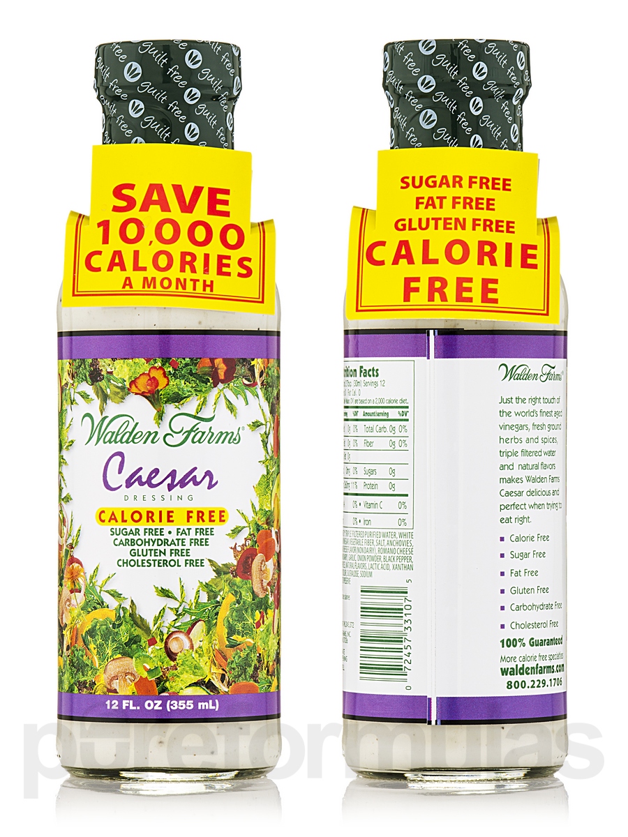 CAESAR DRESSING, CAESAR