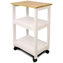 Kitchen Microwave Cart Axondirect White Kitchen Microwave Cart With Butcher Block Top Locking Casters