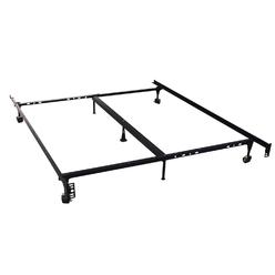 homegear heavy duty 7 leg metal platform bed frame adjustable from twin to queen - Instamatic Bed Frame homegear heavy duty 7 leg metal platform bed frame adjustable from twin to queen - Instamatic Bed Frame
