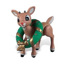 Rudolph The Rednosed Reindeer Rudolph Ultimate Figurine