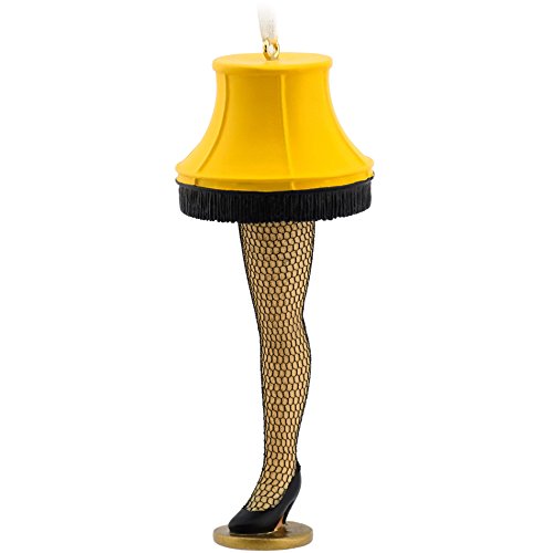 Neca Christmas Story Inflatable Lawn Ornament Leg Lamp