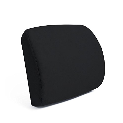 Car Seat Cushion Lower Back Support Noza Tec Memory Foam Back Pillowseat Cushion Office Chair Lumbar Support For Lower Pain
