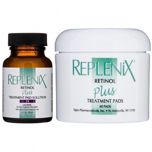 Replenix® All-trans-Retinol Treatment Pads 5X 60 Pads