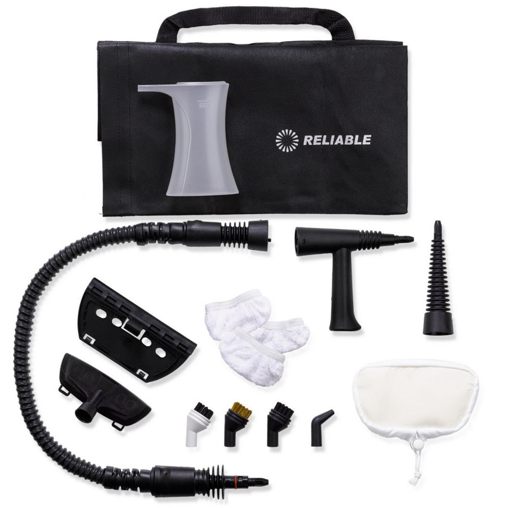 Reliable EnviroMate Pronto P7 Hand Held Steam Cleaner