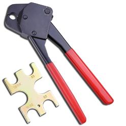 Turbo Crimper Sheet Metal Crimper Crimping Tool