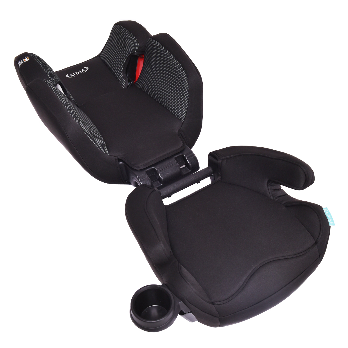 Globe House Products GHP 2-in-1 High Back Adjustable Baby Toddler ... Globe House Products GHP 2-in-1 High Back Adjustable Baby Toddler ...