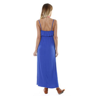 Hadari Hadari Women's Sleeveless Casual Maxi Dress 2 Hadari Hadari Women's Sleeveless Casual Maxi Dress 2