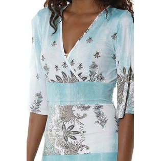 Hadari Hadari Women's Casual V-Neck Maxi Dress 2 Hadari Hadari Women's Casual V-Neck Maxi Dress 2