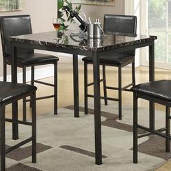 Black Counter Height Dining Room Sets black counter height dining table and chairs Black Counter Height Dining Room Sets black counter height dining table and chairs