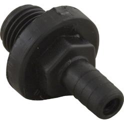 drain hose adapter gecko barb alliance xp plug dishwasher
