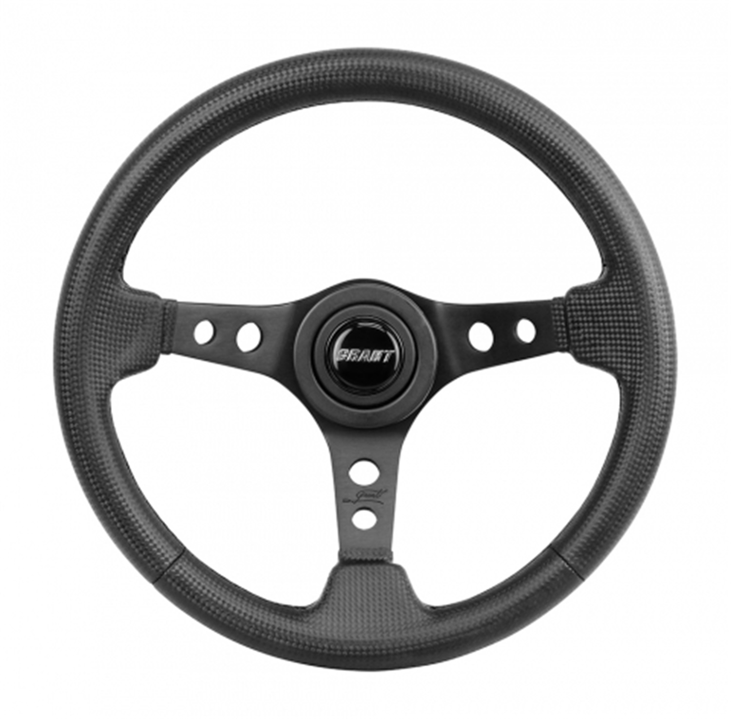 Grant 691 Performance/Race Series Aluminum Steering Wheel