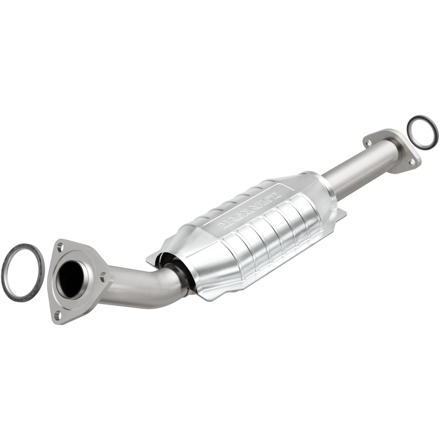 MagnaFlow 49 State Converter 24406 Direct Fit Catalytic Converter Fits Tundra
