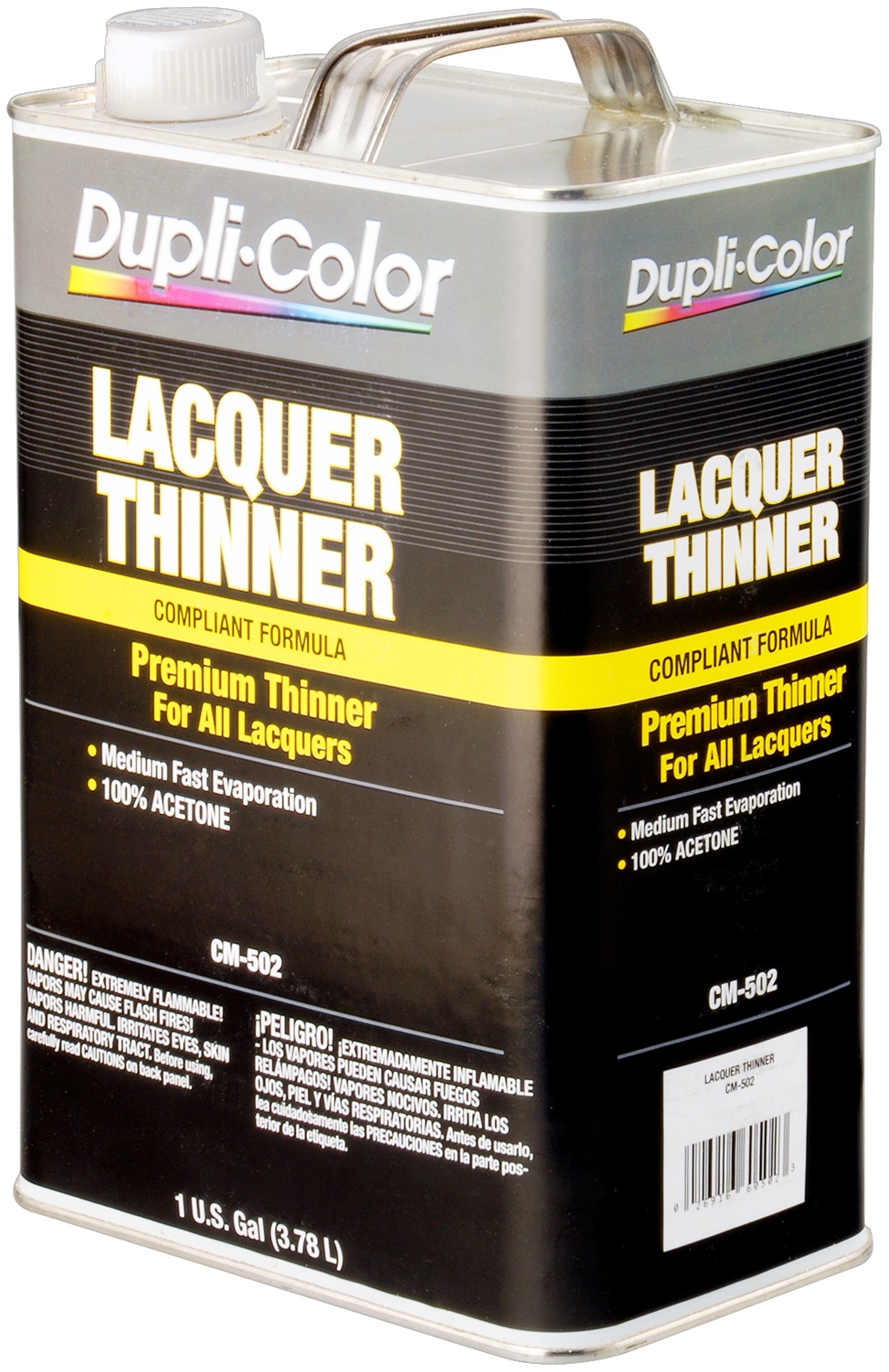 Dupli-Color Paint CM502 Dupli-Color Lacquer Thinner