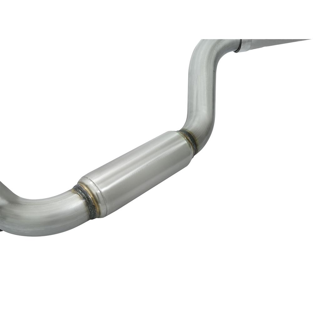 aFe Power 49-33083-B Takeda Cat-Back Exhaust System Fits 13-16 Focus