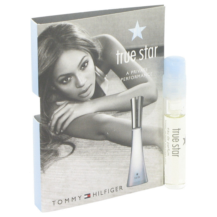 True Star Perfume by Tommy Hilfiger Vial (sample)  Women .05 oz