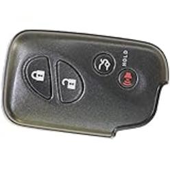 Lexus Key Fob Batteries