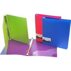 4 inch binder