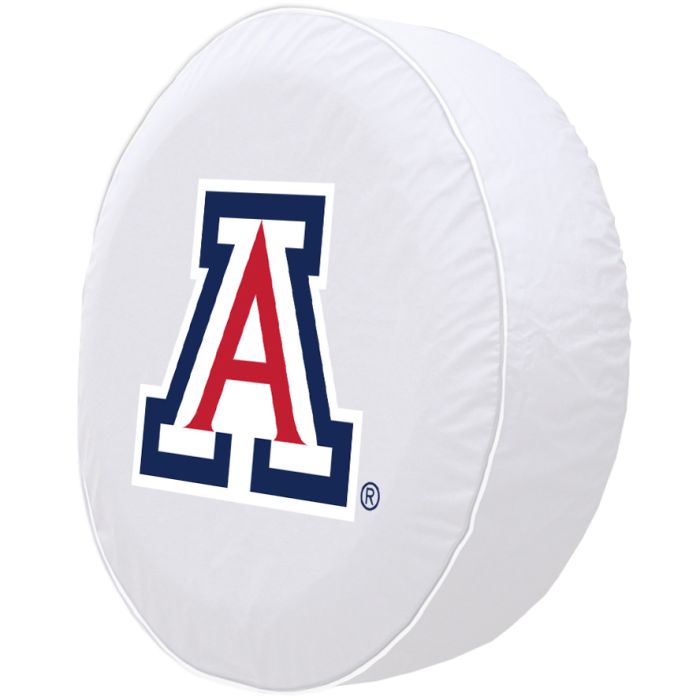 Arizona Wildcats College Spare Tire Covers Size: A - 34 x 8 Inch