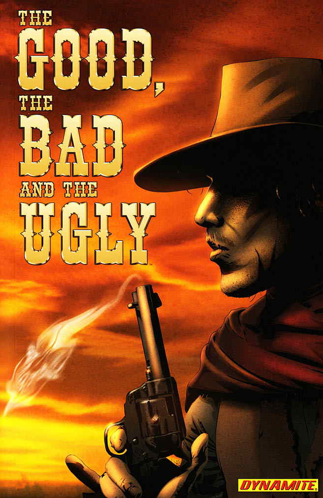 - Good, The Bad and The Ugly, The #TPB 1 VF/NM ; Dynamite comic book