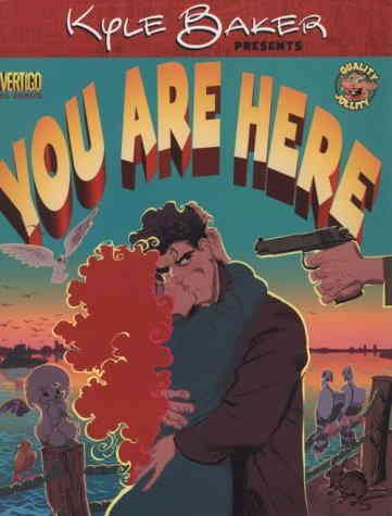 - You Are Here #1 VG ; DC/Vertigo comic book