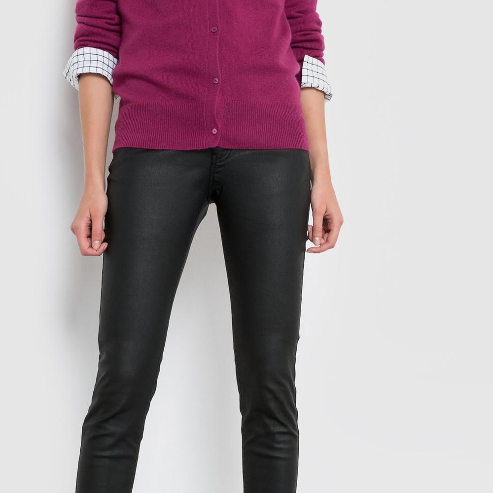 R Essentiel Womens Skinny Jeans, Length 30