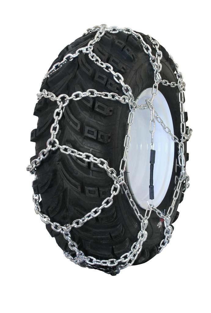 Tire Chains For Lawn Tractor 23 X 9 50 12 Grizzlar Gtn 599 Garden Tractor Snower Net Diamond Style Tire Chains 23x9