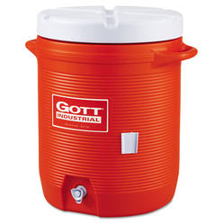 Ornge And White Water Box Under Mobile Home Ornge And White Water Box Under Mobile Home