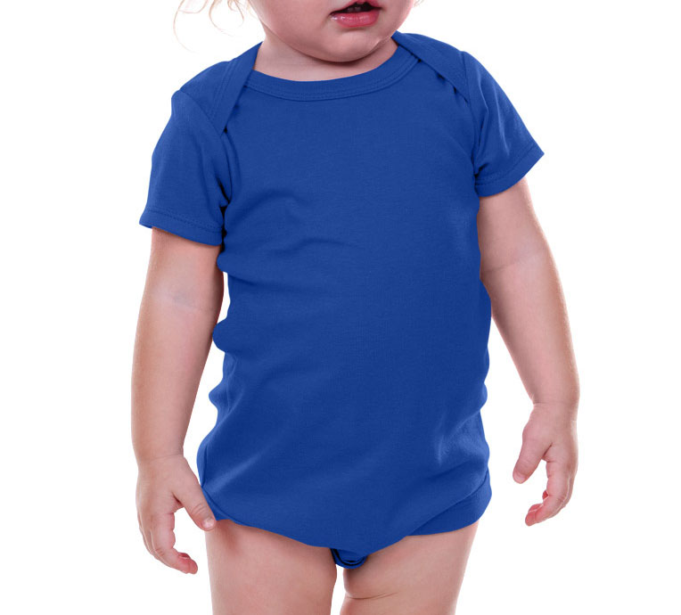 Kavio Infants Lap Shoulder Bodysuit.(Same 0187)