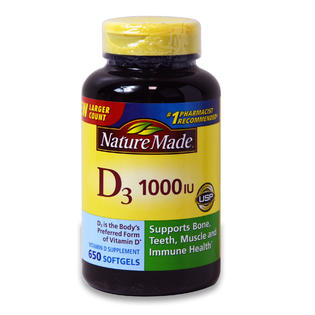 Nature Made Vitamin E Review Nature Made Vitamin E Review