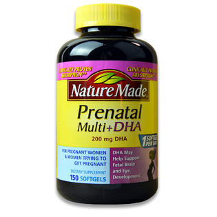 Nature Made Prenatal Multi Dha Liquid Softgels Nature Made Prenatal Multi Dha Liquid Softgels