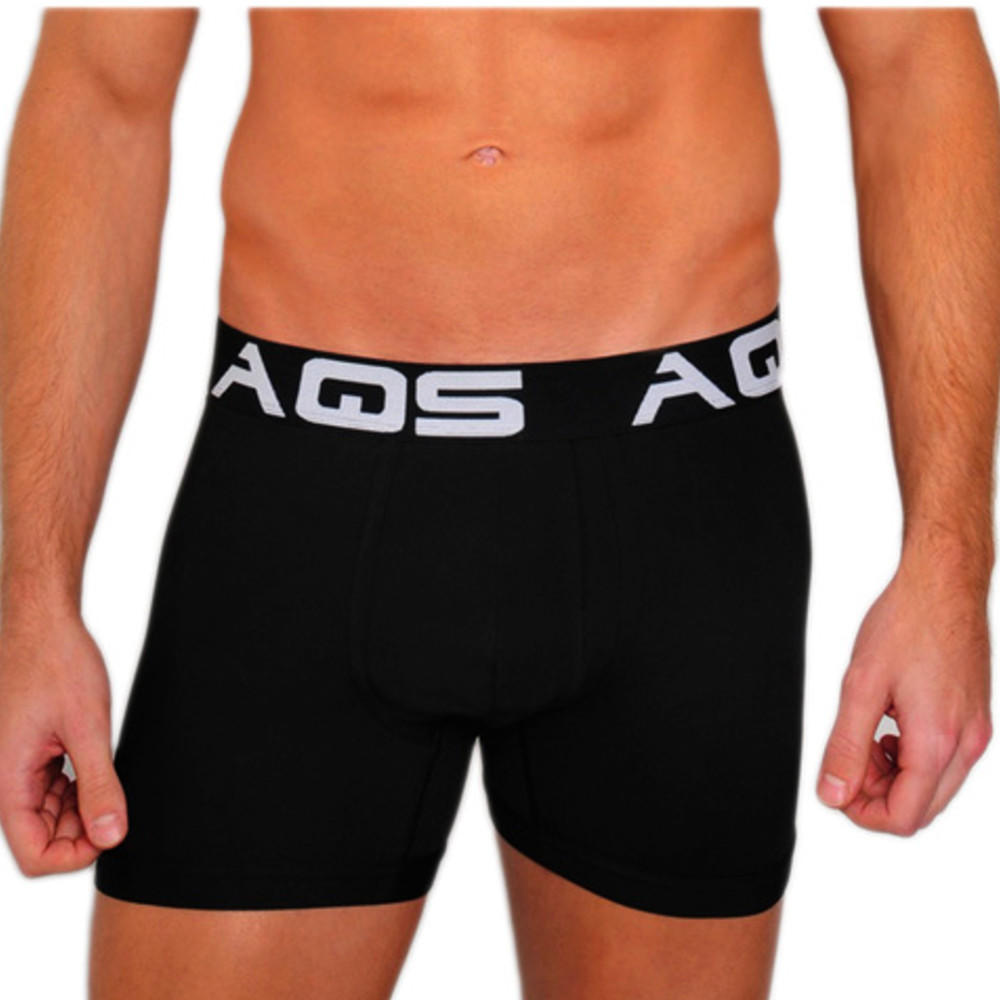 Heaven USA Men's Boxer Briefs Boxers Underpants Underwear Elastic Waist Pants