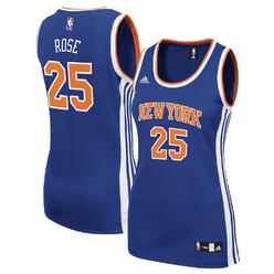 New york knicks d rose jersey Clearance