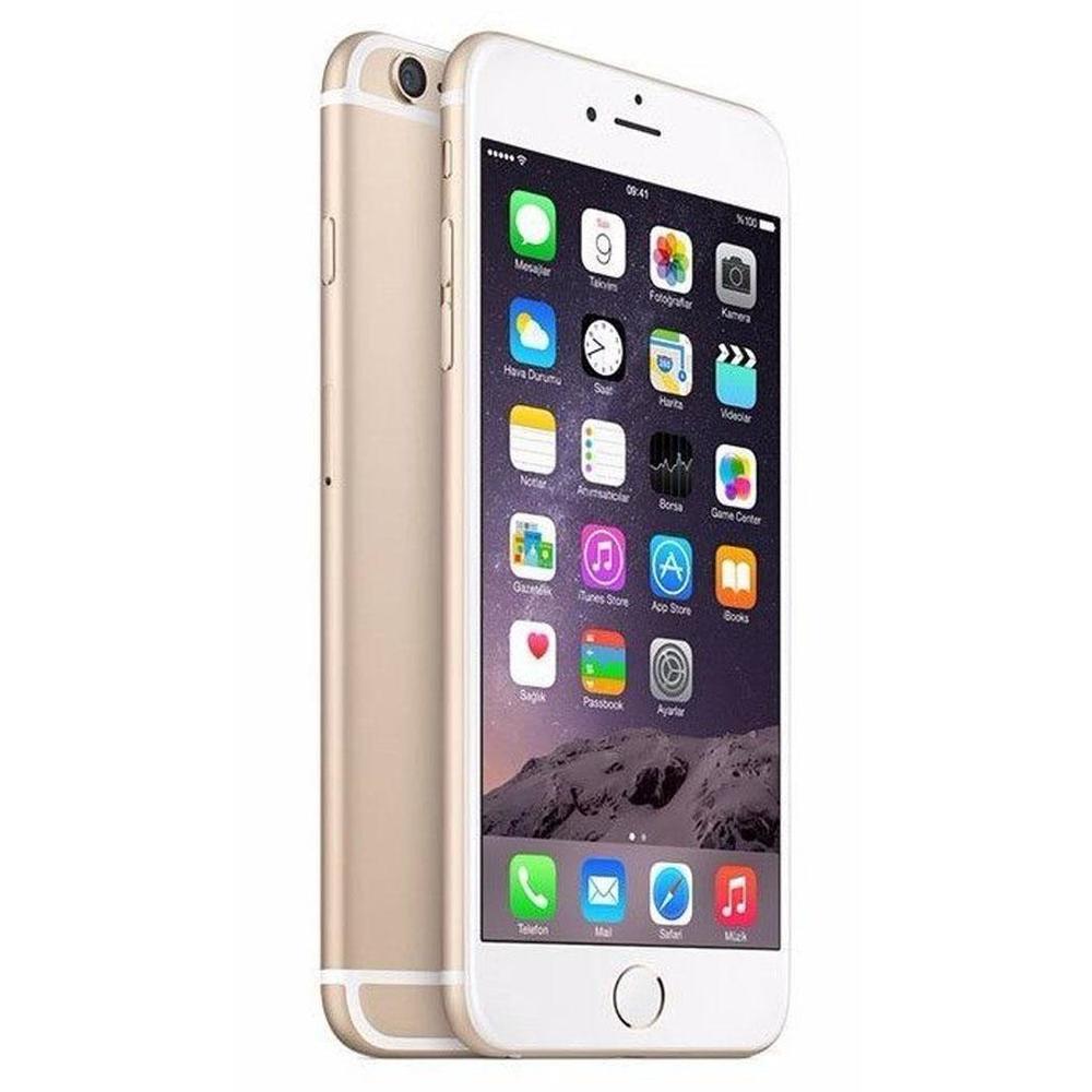 Bestselling 5.5\" Apple iPhone 6 Plus 16 64 128 GB GSM Factory Unlocked Smartphone Gold/ Gray/ Silver