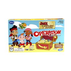 Hasbro Operation Game Treasure Hunt Jake And The Neverland Pirates Edition See Details For More Hasbro Operation Game Treasure Hunt Jake And The Neverland Pirates Edition See Details For More