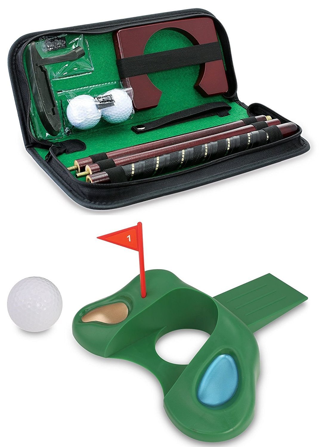 Office Golf Putting Set Kovot Golf Gift Set Office Putting Gifts See Details For More Info