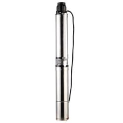 submersible deep well pump stainless ft control box