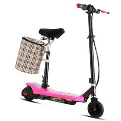 Ancheer S300 Mini Electric Scooter With ABS Retractable Seat And Removable Basket For Adult Teens Ancheer S300 Mini Electric Scooter With ABS Retractable Seat And Removable Basket For Adult Teens