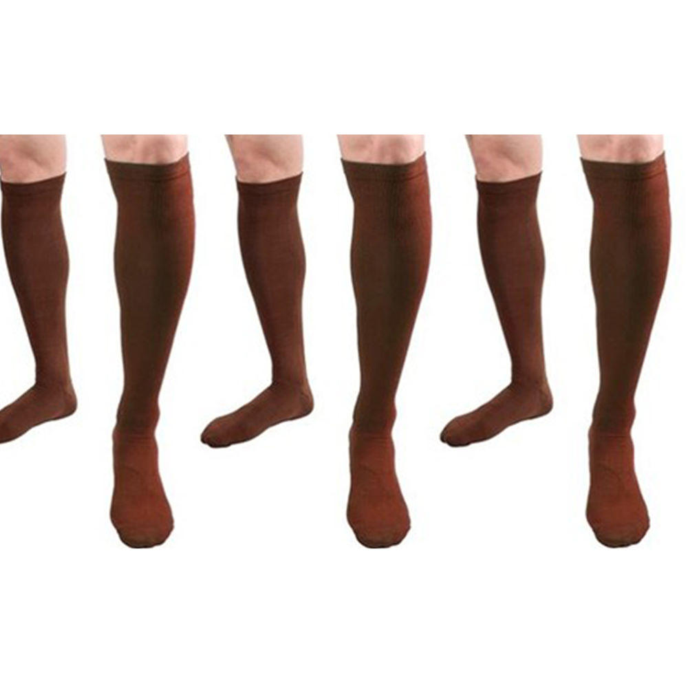 VitaZon Anti-Fatigue Compression Socks For Men & Women (3 Pack)