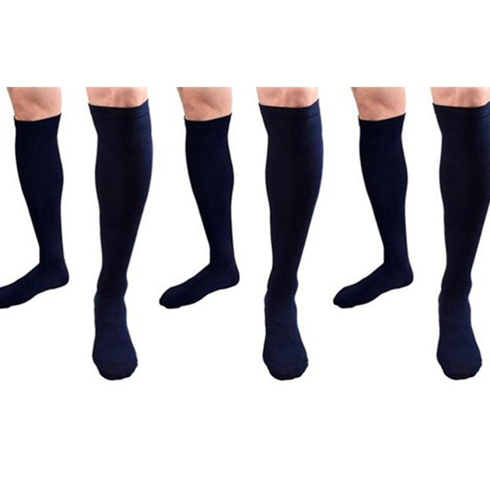 VitaZon Anti-Fatigue Compression Socks For Men & Women (3 Pack)
