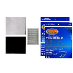 Vacuum Parts | Kenmore Vacuum Bags, Filters & More - Sears