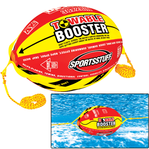 SportsStuff Doable 4k Booster Ball w/ Custom Tow Rope at Sears.com