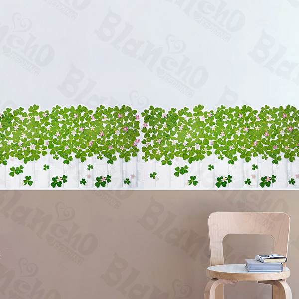 Blancho Bedding Green Garden 3 - Wall Decals Stickers Appliques Home Decor at Sears.com