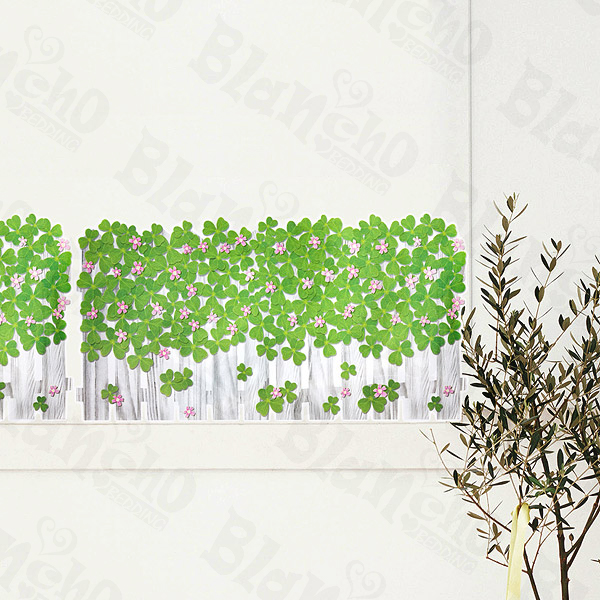 Blancho Bedding Green Garden 4 - Wall Decals Stickers Appliques Home Decor at Sears.com